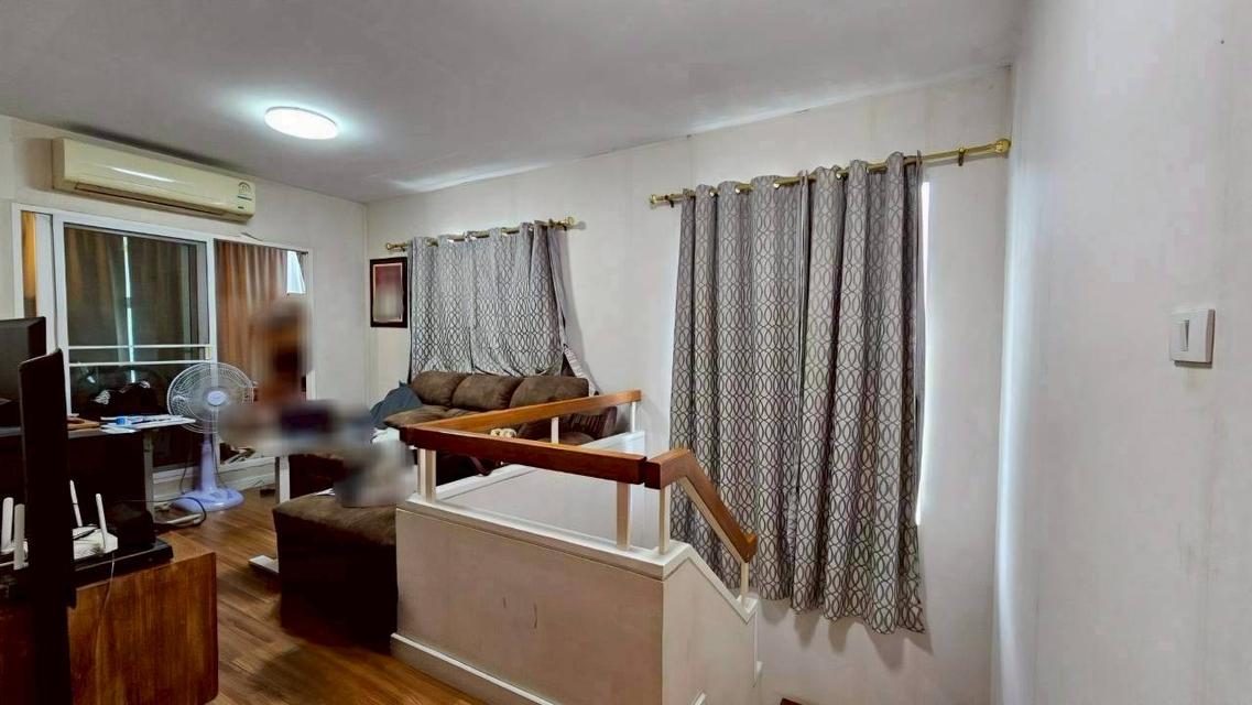 ขายด่วน บ้านเดี่ยว 2 ชั้น หมู่บ้านชัยพฤกษ์ บางใหญ่(เฟส 4)  ตำบลเสาธงหิน อำเภอบางใหญ่ จังหวัดนนทบุรี อยู่ต้นๆโครงการ 14