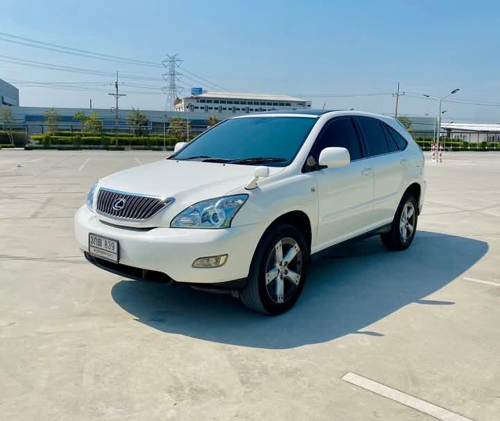 Lexus RX 350 ขาย 4