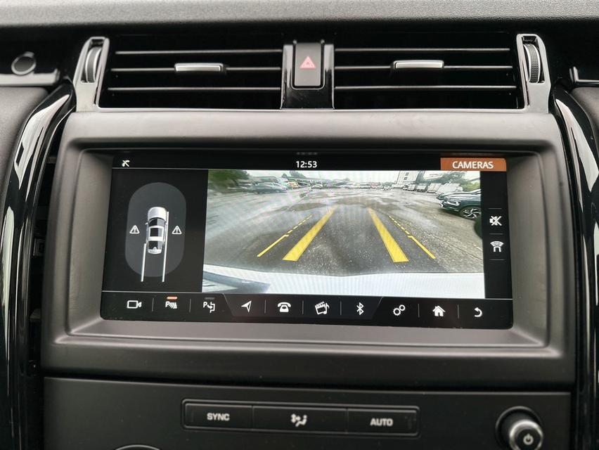 LandRover Discovery 3.0L AWD  ปี2020 13