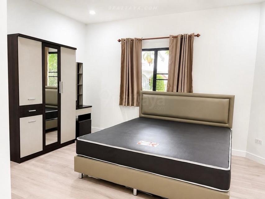 For Rent — Fully Furnished House with Pool in Thepprasit Soi 5/5, PattayaHouse for rent in Thepprasit Soi 5/5, fully furnished with electrical applian 9