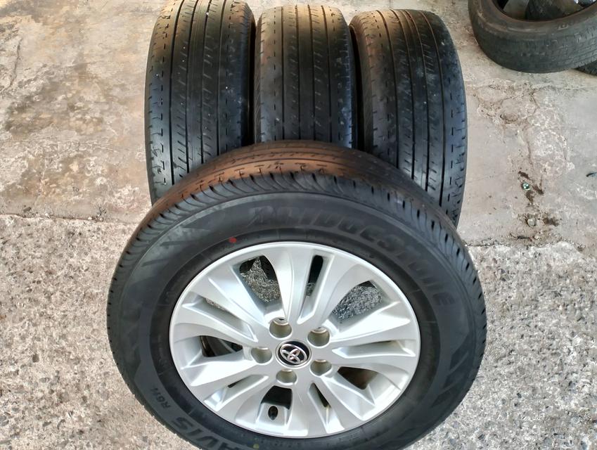 ล้อแม็ก toyota revo GR ขอบ 16 รูปที่ 12
