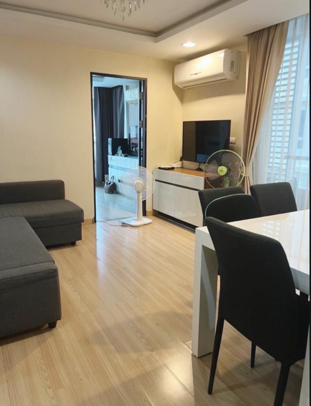 🔥 ขายคอนโด The Kris 5 รัชดา 17 ทำเลสุทธิสาร–ห้วยขวาง ใกล้ MRT 2 สถานี 9