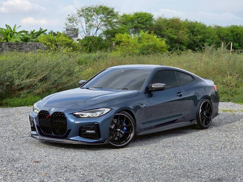 รหัสรถ NC50 📍 BMW ✳️ 430i Coupe M Sport [G22] 2021 16
