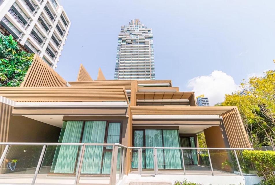 ขายคอนโดแอราส ติดทะเล หาดจอมเทียน 1