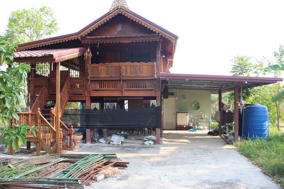 Thai house for sale in KhonKaen 7