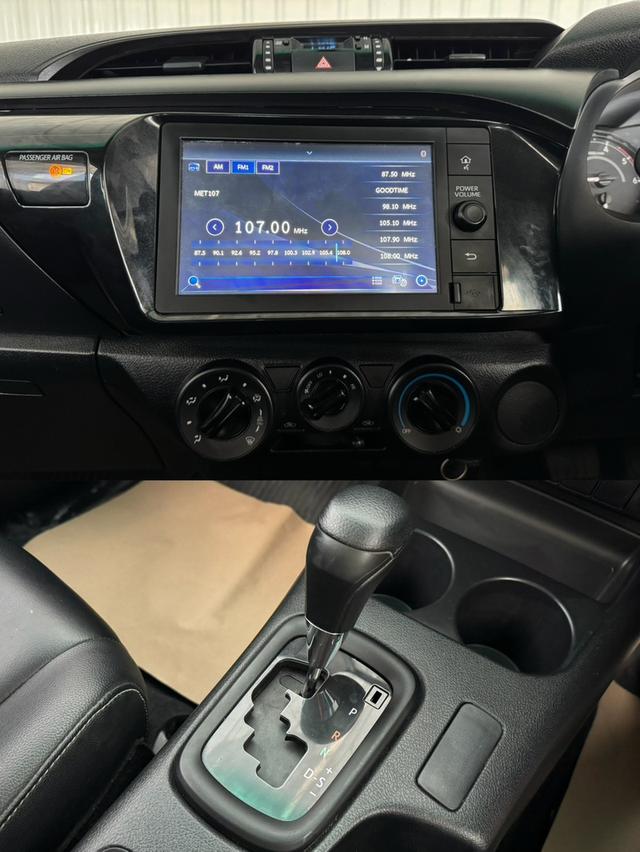 รถกระบะตอนเดียว มีแครี่บอย วิ่งน้อย ปี 2022 TOYOTA  REVO 2.4 ENTRY SINGLE CAB A/T ดีเซล รูปที่ 10