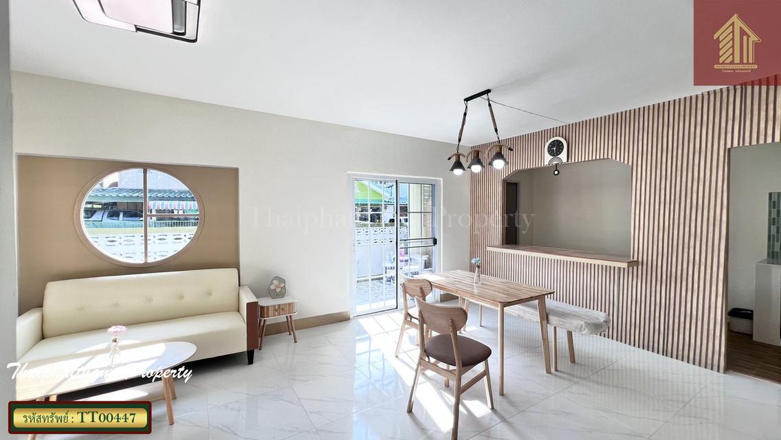 บ้านพฤกษา 15 ตำหรุ-บางพลี 5