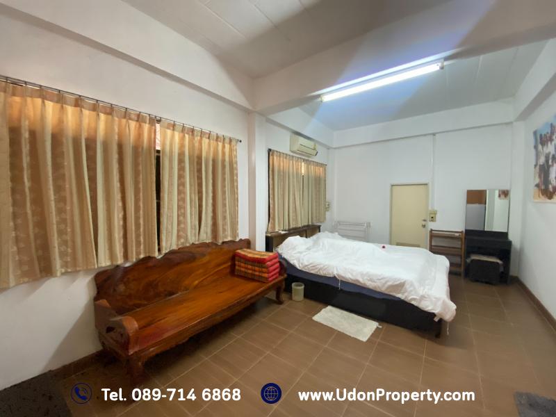 ขายบ้าน 2 ชั้น ทำเลใจกลางเมืองอุดรธานี ซอยจินตคาม 5