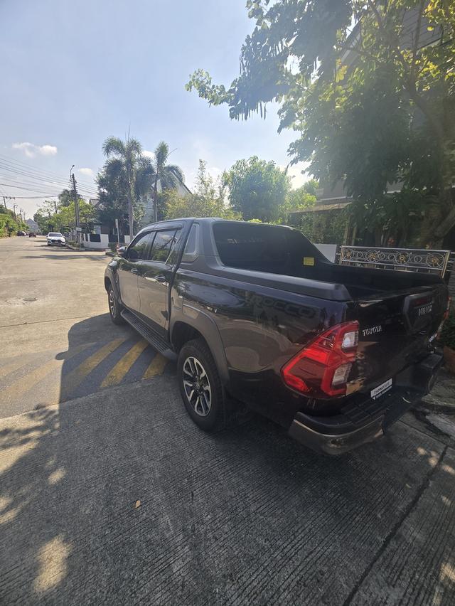 ขายรถกระบะ Toyota Revo rocco 2.8 4×4 ปี 2020 รูปที่ 7