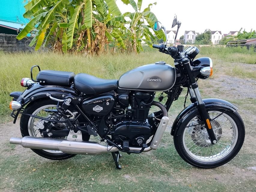 ลดราคา Benelli Imperiale 400 ครับ รูปย่อยที่ 4