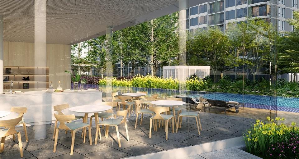 ปล่อยเช่าคอนโด Skyrise Avenue Sukumvit64 **Fully furniture** 9