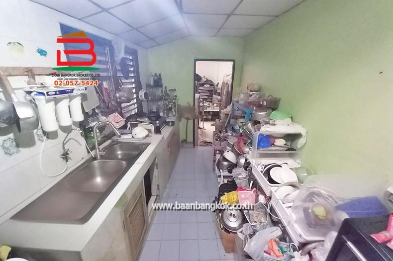 ที่ดินพร้อมบ้าน ซอยลาดปลาเค้า 7 เนื้อที่ 155 ตรว. ใกล้ถนนเกษตรตัดใหม่ ถนนลาดปลาเค้า แขวงลาดพร้าว เขตลาดพร้าว กรุงเทพฯ 7