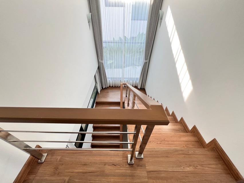 🌊 ให้เช่า Pool Access Villa 2 ชั้น 5 นอน 4 น้ำ พื้นที่ 350 ตรม. ติดสระว่ายน้ำหรู ทักเลย! ✨ 6