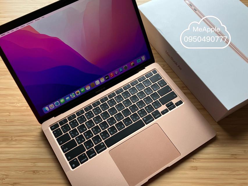 MacBook Air (2020) (M1) มีประกัน 2