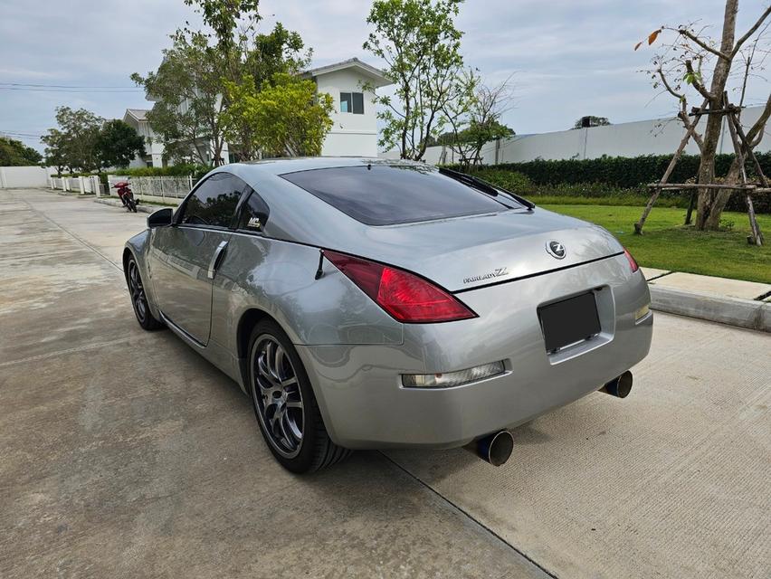 Nissan Fairlady 350z(z33) 3