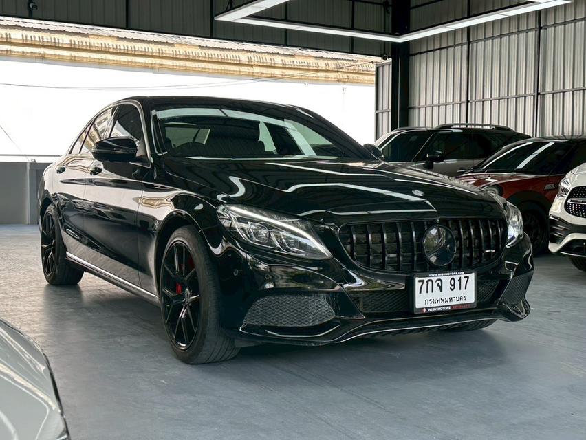 รหัสรถ WMT917 BENZ C350e AMG Dynamic ปี 2018 รูปที่ 20