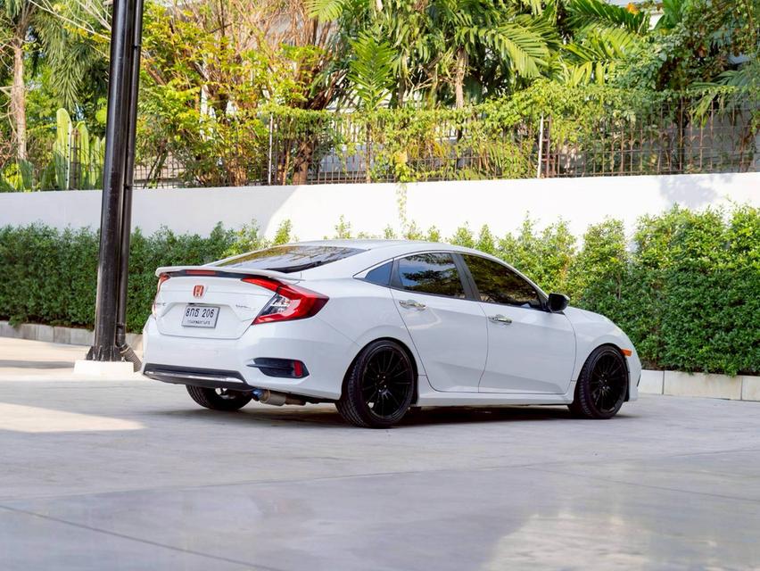 HONDA CIVIC 1.8EL ปี 2019 ♨️ #ประกันเครื่องเกียร์3ปี3หมื่นkm ♨️ 2