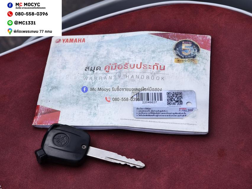 Grand Filano Hybrid 2022 วิ่ง10000โล รถบ้านเครื่องท่อเดิมๆ NO1472 รูปที่ 7