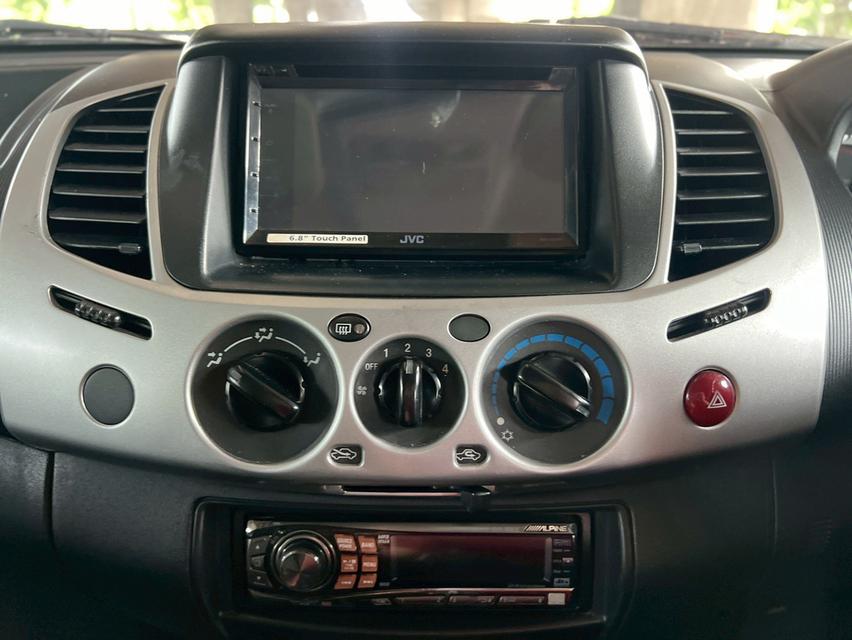 Mitsubishi Triton Double Cab 2.5 GLS Plus AT ปี 2014 รถกระบะ 4 ประตู ยกสูง 12