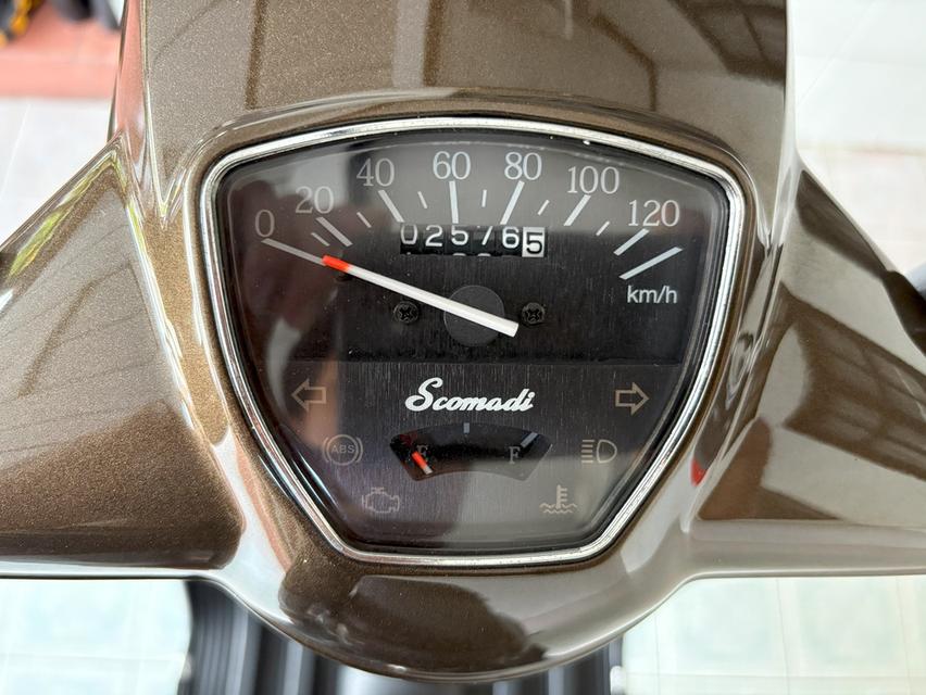Technica200i Adventure Series สภาพซื้อจอด สมุดคู่มือครบ สีเดิมโรงงาน มีรับประกัน ผ่อนได้ จัดส่งได้ วิ่ง2000 กลางปี66 5