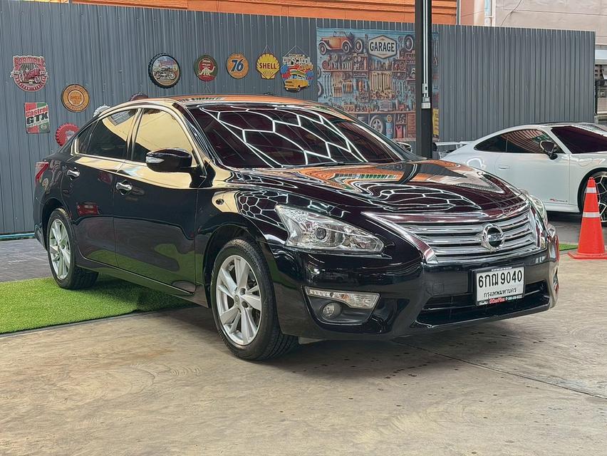 NISSAN TEANA 2.0 XL ปี 2017