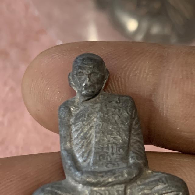 หลวงพ่อพรม วัดช่องแค เนื้อตะกั่ว รูปที่ 7