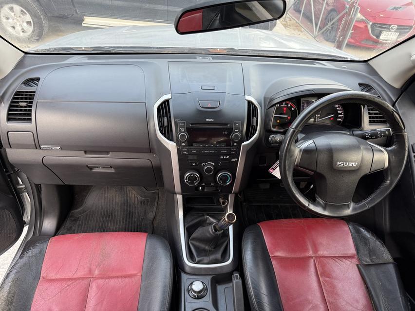 ขายตัด ISUZU D-MAX V-ROSS 2.5 Z 13