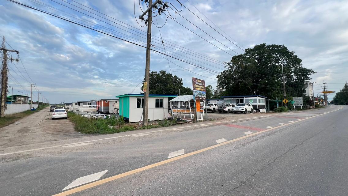 ขายที่ดินเงินผ่อน 2 ปี ไม่มีดอกเบี้ยตำบล หนองสามวัง อำเภอ หนองเสือ ปทุมธานี 8