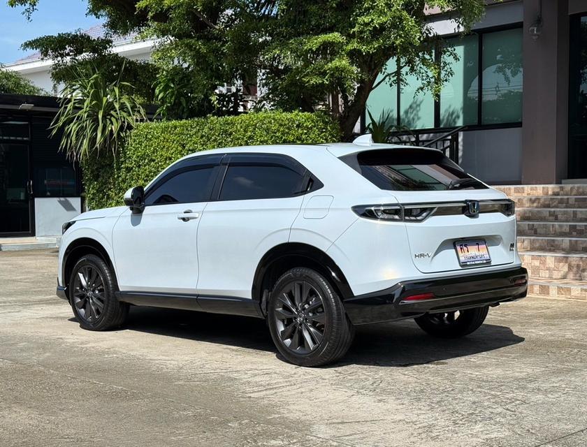 2023 HONDA eHEV RS รถมือเดียวออกป้ายแดง สภาพป้ายแดง วิ่งน้อยเพียง 23,XXX กม รถไม่เคยมีอุบัติเหตุครับ 6