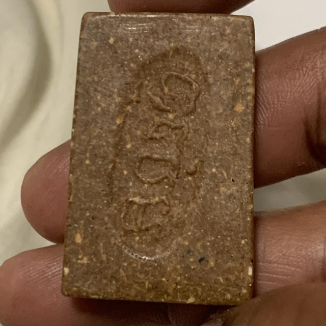 พระสมเด็จไม่ทราบที่ เนื้อผง 2