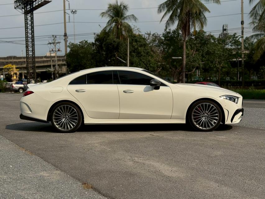 Mercedes Benz CLS220d AMGปี 2022 ไมล์ 26,xxx km รูปที่ 5