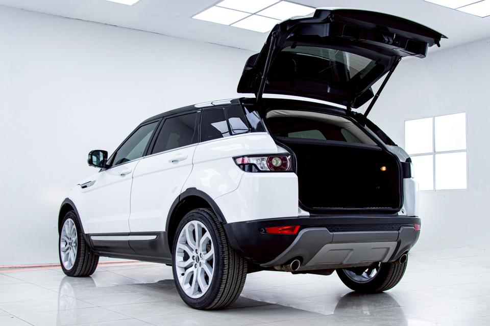LAND ROVER RANGE ROVER EVOQUE 2.2 SD4 2012