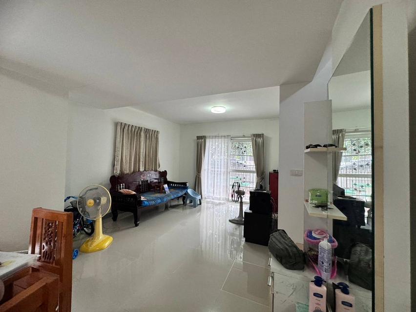 ให้เช่าบ้านแฝด รีโนเวทใหม่ พฤกษาวิลล์50/2 ถ.ราษฏร์พัฒนา สะพานสูง (N.1453) 6