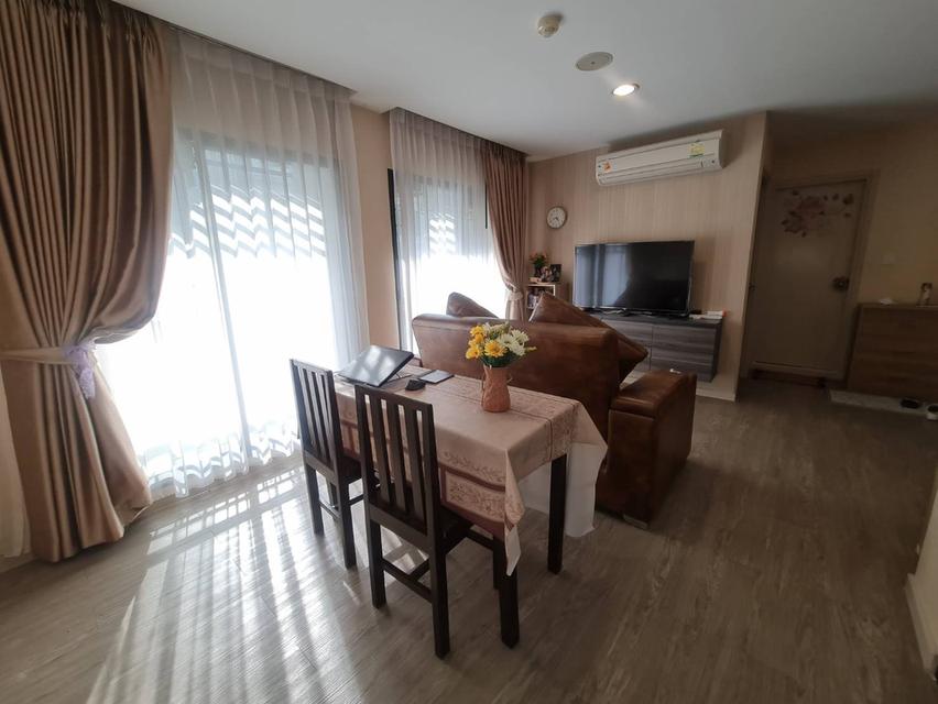 ขายคอนโด Villa Lasalle สุขุมวิท 105 - ลาซาล 18 ใกล้ BTS แบริ่ง ชั้น 6 | 2 นอน 2 น้ำ วิวสระว่ายน้ำ พร้อมเข้าอยู่ 3