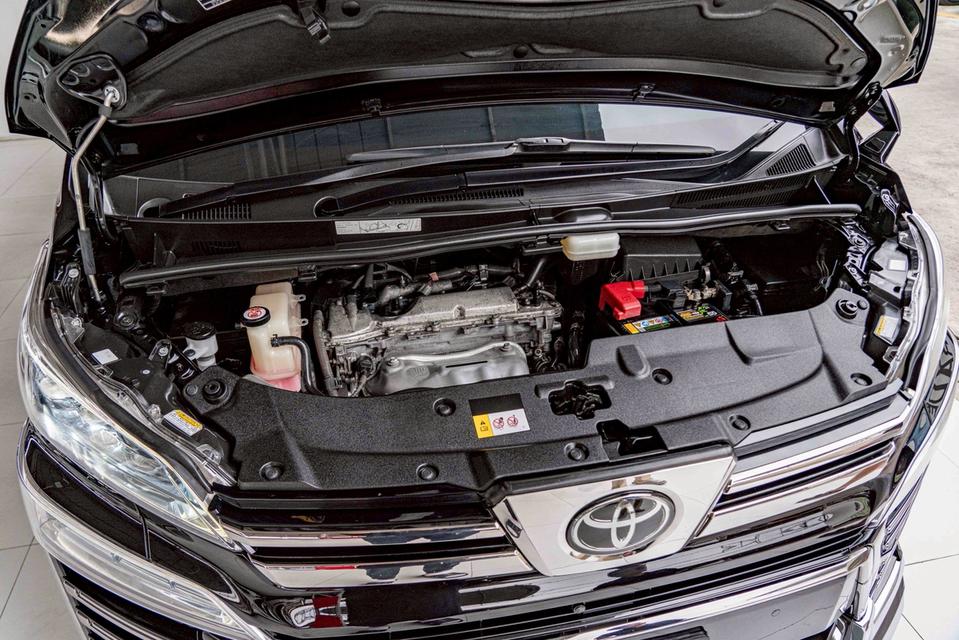 รหัสรถ NP6566 TOYOTA VELLFIRE 2.5ZG EDITIONปีรถ : 2022 18