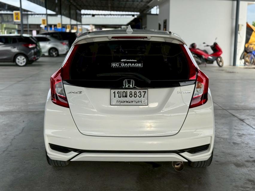 2020 Honda jazz