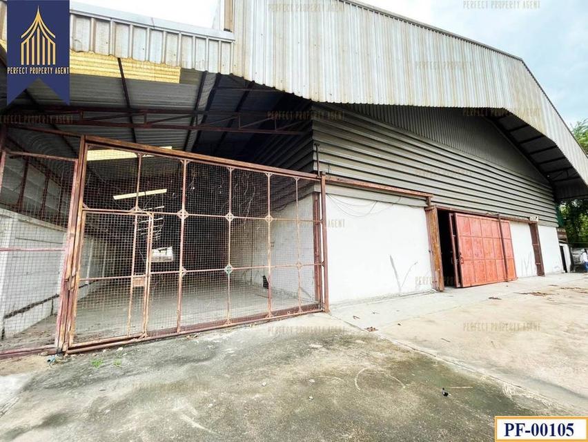ขาย/ให้เช่า ที่ดิน พร้อมโกดังโรงงาน พื้นที่สีส้ม บางนา กม.1 อุดมสุข ลาซาล 4