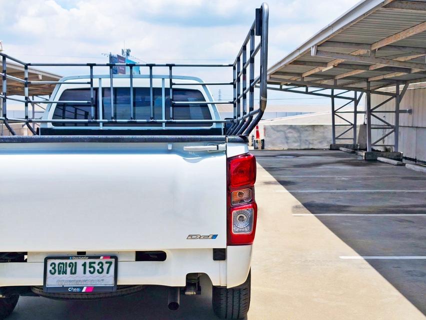 รหัสรถ CAT1537 2020 ISUZU D-MAX 1.9 ddi s spark ตอนเดียว ใช้น้อย มือเดียว 3