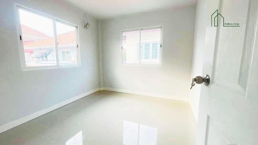 บ้านแฝด 35 ตรว. หมู่บ้านชวนชื่น วงแหวน-อ่อนนุช รีโนเวทใหม่ 17