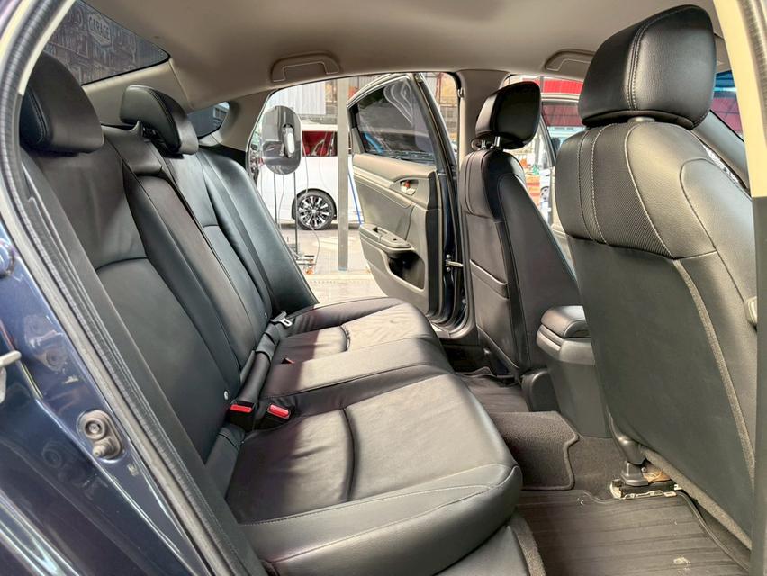 HONDA CIVIC FC 1.8 EL ปี 2017 รูปที่ 7