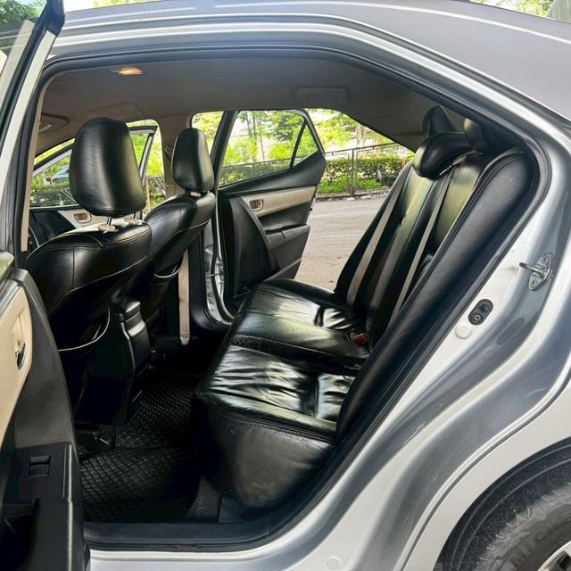 Toyota ALTIS 1.8 E AT ปี 2015 14