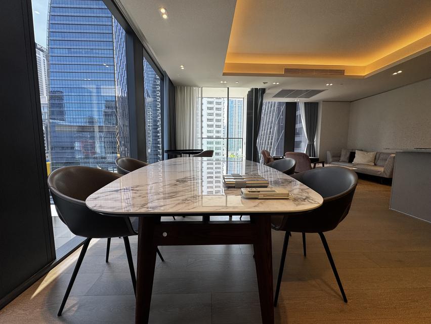 Prime 2 Bedroom in Langsuan 8