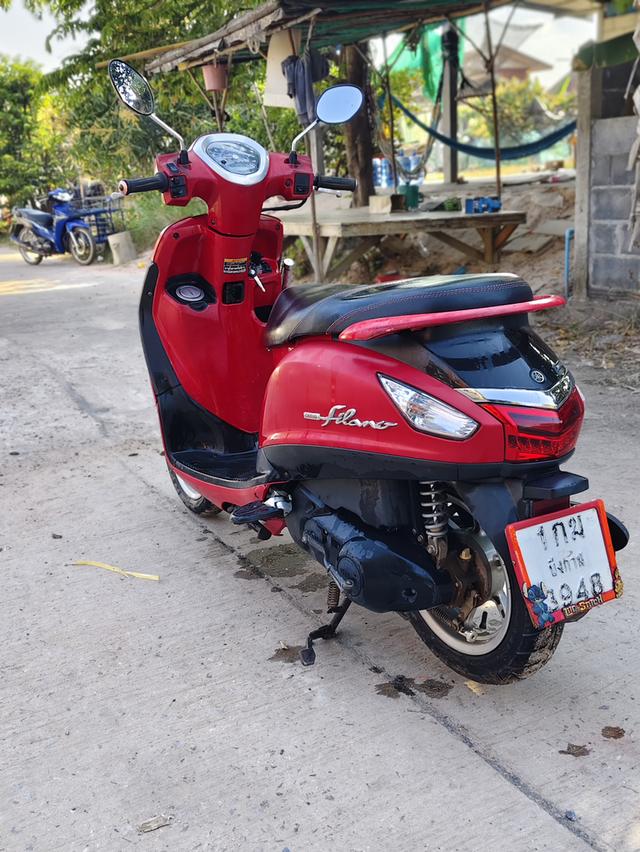 มอเตอร์ไซค์ YAMAHA Gland filano ปี 2015 รูปที่ 7