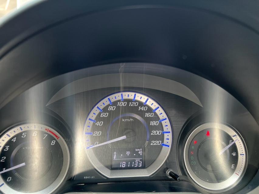 Honda city 1.5 V I-Vtec ปี2013🖌️ราคา 159,000บาท ขายสด รูปที่ 20
