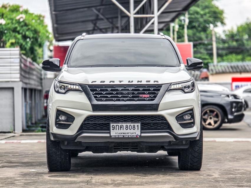 Toyota Fortuner 2.8 TRD Zigma4 2019 รหัส CBL8081 2