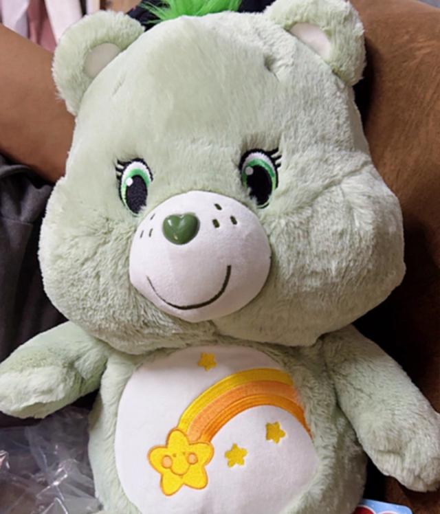 ตุ๊กตา Care Bears มือสองถูกๆ 1