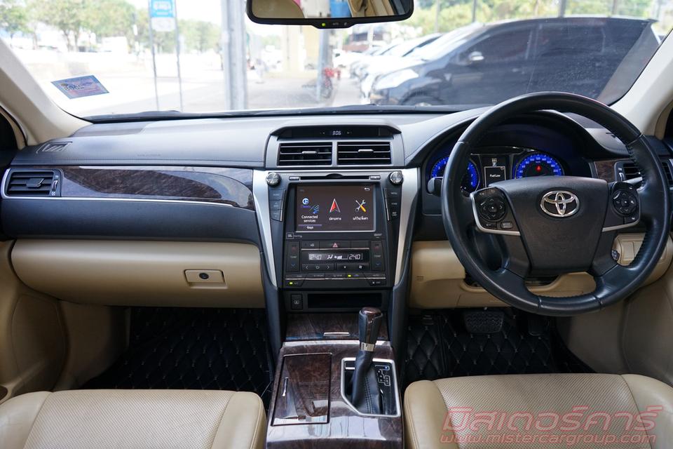 2018 TOYOTA CAMRY 2.5 G ( 9005 ) 13