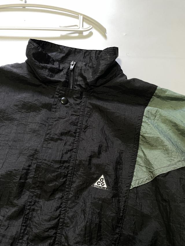 Vintage 90s Nike ACG Color-Block Windbreaker 🏕️ รูปที่ 6