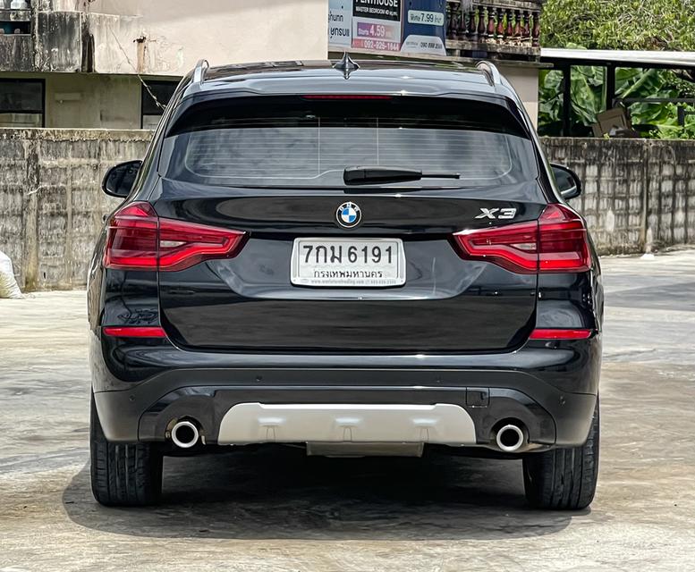 ขาย BMW X3 XDrive 2.0d ปี17 5