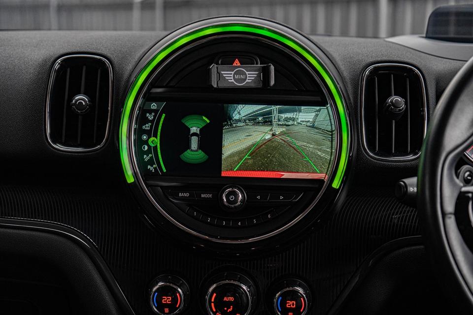 Mini Cooper S Countryman 2.0 Hightrim F60 AT 2019 (งพ 2282 ใส่ ชม 6188ถ่าย )ไมล์ 72,xxx km. !!! ราคา 789,000 บาท รูปที่ 16